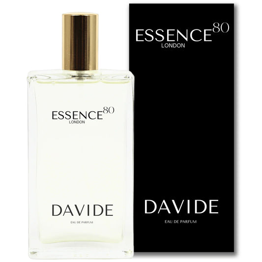 Davide Eau de Parfum – Inspired by Sauvage | Bold & Fresh Fragrance for Men | Long-Lasting Masculine Scent