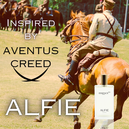 Unleash Your Power with Alfie Eau de Parfum – Inspired by Aventus